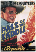 Película Pals of the Saddle