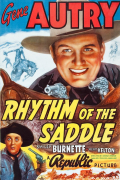 Película Rhythm of the Saddle