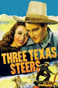 Película Three Texas Steers