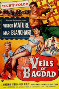 Película The Veils of Bagdad