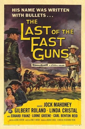 El último pistolero de la frontera