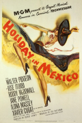 Película Holiday in Mexico