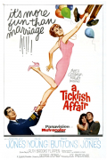 Película A Ticklish Affair