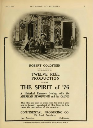 The Spirit of '76 The Spirit of '76