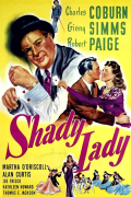 Película Shady Lady