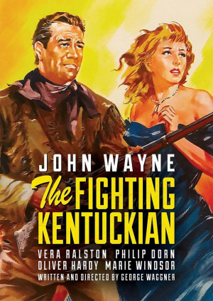 El luchador de Kentucky