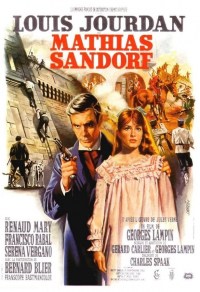 El conde Sandorf