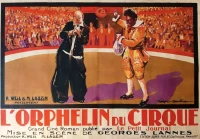 El huérfano del circo