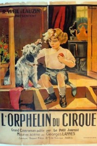 El huérfano del circo