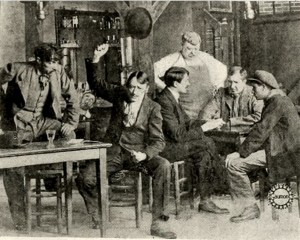 L'empreinte fatale
