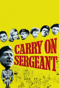 Película Carry on Sergeant