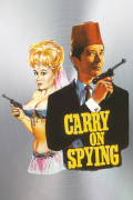 Película Carry on Spying