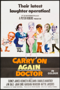 Película Carry on Again Doctor