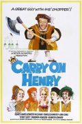 Película Carry on Henry VIII