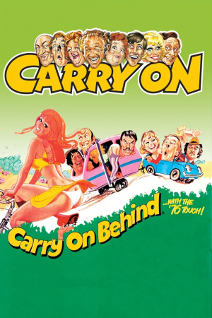 Carry on Behind