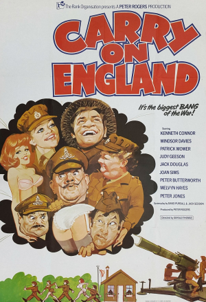 Carry on England