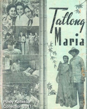 Tatlong Maria
