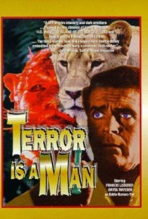 La isla del terror
