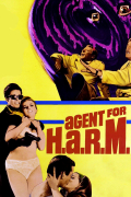 Película Agent for H.A.R.M.