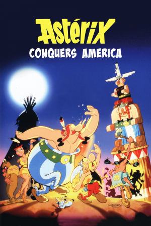 Astérix en América