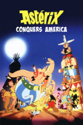 Película Asterix in America