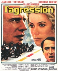 La agresión