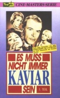 Película Es muß nicht immer Kaviar sein