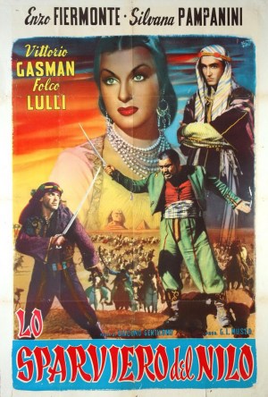 Lo sparviero del Nilo