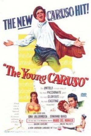 Leyenda de una voz (Enrico Caruso)