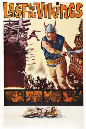 El ultimo vikingo