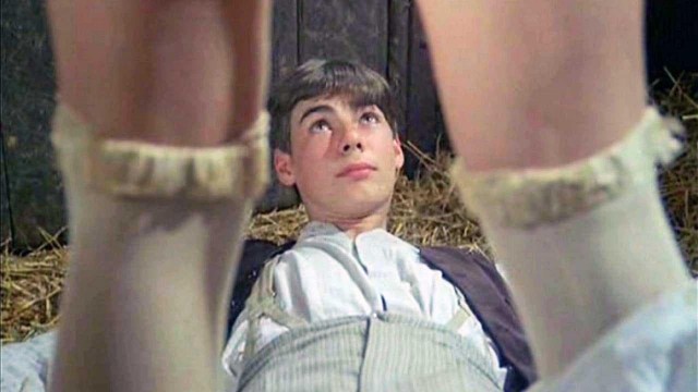 Hazañas de un joven Don Juan (Exploits of a Young Don Juan)