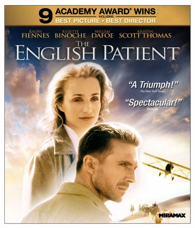 El paciente inglés