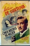Película Cinco rostros de mujer
