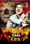 Película La casa del terror