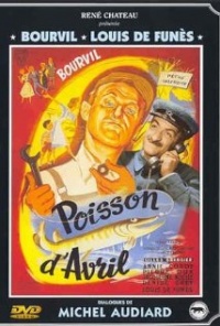 Poisson d'avril
