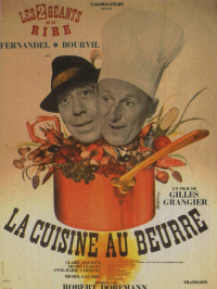 La cuisine au beurre
