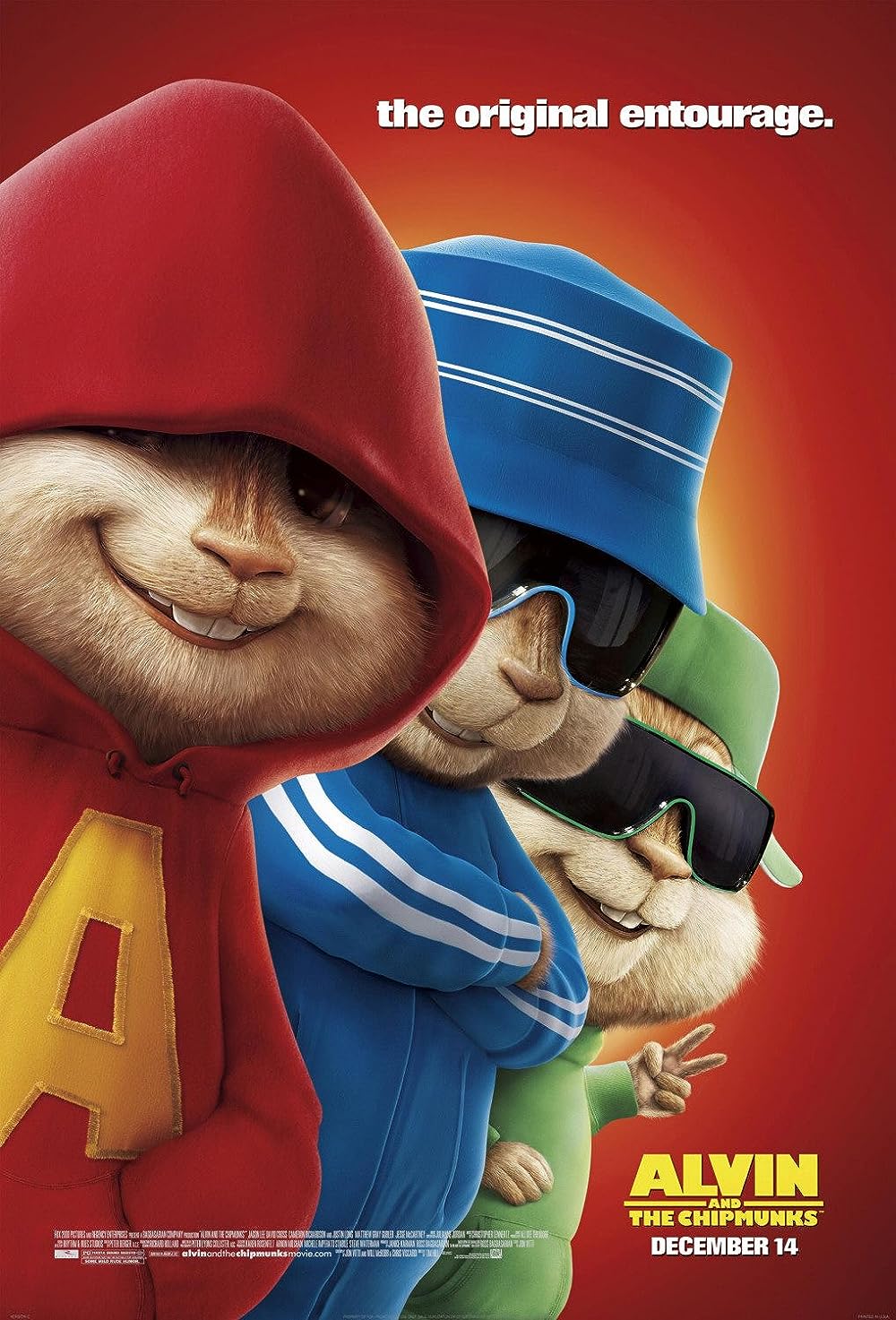 Alvin y las ardillas