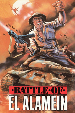 La Batalla del Alemein