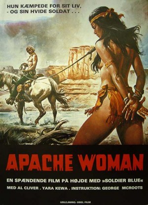 Una mujer llamada Apache