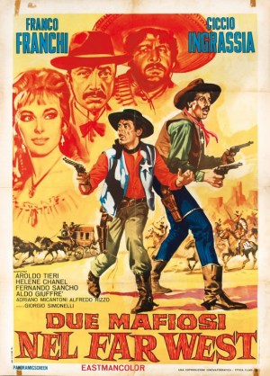 Dos pistoleros Dos pistoleros