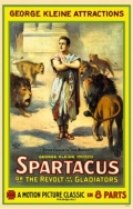 Película Spartacus