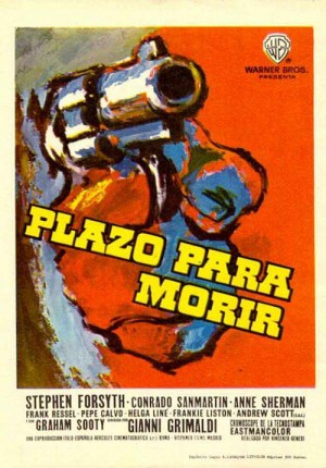 Plazo para morir