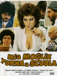 Mi mujer vuelve al colegio