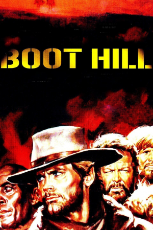 La colina de las botas