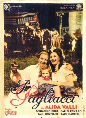 I pagliacci I pagliacci