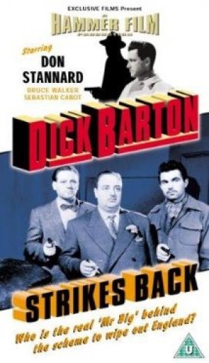 Dick Barton Strikes Back