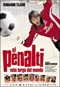 El penalti más largo del mundo El penalti más largo del mundo