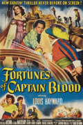 Película Fortunes of Captain Blood