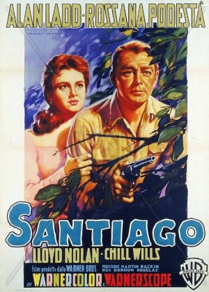 Santiago, tierra violenta