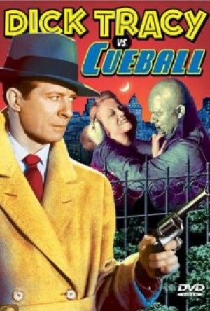 Dick Tracy vs. Cueball
